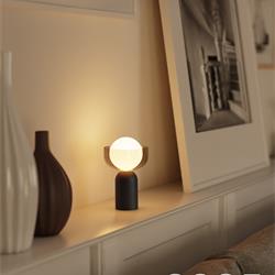 灯饰设计:Koncept 2025年美国现代LED灯具照明设计电子图册