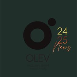 灯饰设计:OLEV 2025年意大利LED灯具照明品牌电子书