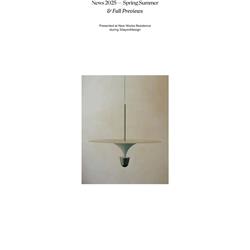 灯饰设计:New Works 2025年新品丹麦家居灯饰家具设计电子书