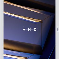 灯饰设计:A-N-D 2025年欧美现代时尚创意灯饰设计图片电子画册