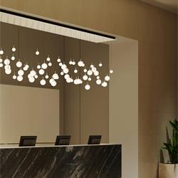 灯饰设计:BLACKJACK 2025年美国现代创意灯饰设计电子目录