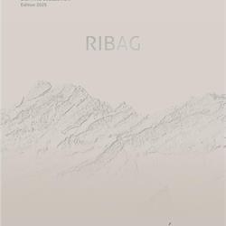 灯饰设计:RIBAG 2025年欧美LED灯具照明方案电子目录