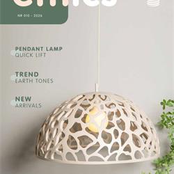 灯饰设计:Expo Trading 2026年荷兰高端灯具产品图片电子目录