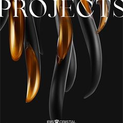 灯饰设计 Iris Cristal 捷克波西米亚水晶定制灯饰图片电子目录