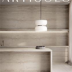 灯饰设计:Articolo 2025年美国现代时尚灯饰灯具产品图片电子目录