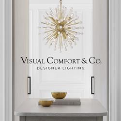 灯具设计 Visual Comfort 2025年秋季美国时尚灯饰图片电子书