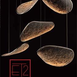 灯饰设计 ET2 2025年美国知名灯饰品牌产品完整目录