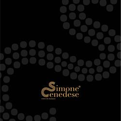 灯饰设计 Simone Cenedese 2025年意大利玻璃灯饰图片电子目录