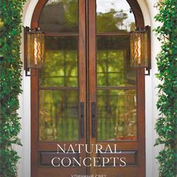 灯饰设计 Natural Concepts 2025年欧美室外灯具素材图片电子书