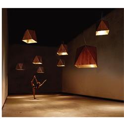 灯饰设计 Cerno 2025年美国木艺灯具设计电子目录