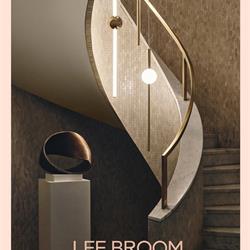 灯饰设计:Lee Broom 2025年英国轻奢灯饰设计图片电子画册