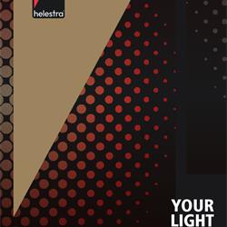 灯饰设计:Helestra 2026年国外现代照明LED灯具设计电子书