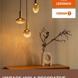 灯饰设计 Ledvance 2026年家居简约复古灯饰电子书