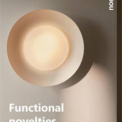 灯具设计 Nordlux 2026年新品北欧功能性照明灯具设计电子目录