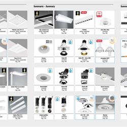 Relco Group 2026年意大利专业照明LED灯具图片电子目录