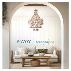 Savoy House 2026年最新美国灯饰设计师系列电子书