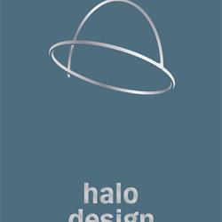 灯饰设计 Halo Design 2025/2026年北欧简约风格灯饰灯具设计电子书
