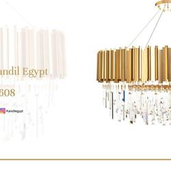 灯饰设计 Kandil Egypt 埃及奢华时尚灯饰设计图片电子目录