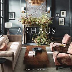 家具设计:Arhaus 2025年春美式豪华家具设计图片电子图册