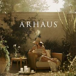 家具设计:Arhaus 2025年夏美式豪华家具设计图片电子图册