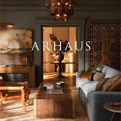家具设计:Arhaus 2025年秋美式豪华家具设计图片电子图册