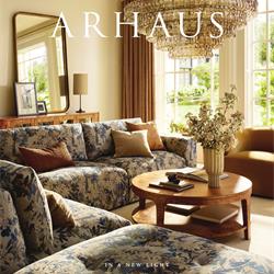 家具设计:Arhaus 2026年春美国豪华家具设计图片电子图册
