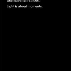 灯饰设计 Ideal Lux 2026年精选意大利现代灯饰灯具设计电子书