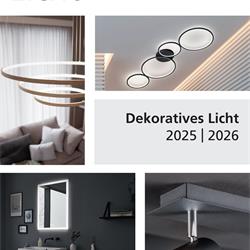 灯饰设计:Eltric 2026年德国现代灯饰灯具设计图片电子书