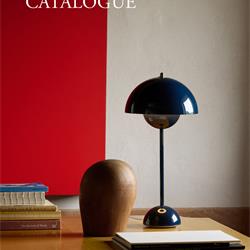 灯饰设计:&Tradition 2026年丹麦简约灯饰设计素材电子目录