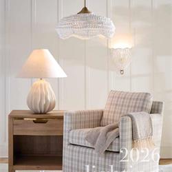 灯饰设计 Uttermost 2026年美式家居灯饰素材图片电子图册册