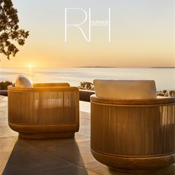 家具设计:RH 2026年美国户外家具设计图片PDF电子书