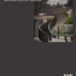 家具设计:B&B 2026年意大利室内家具设计素材图片电子目录