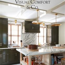 Visual Comfort 2026年美国时尚灯饰图片电子书