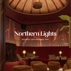 云石灯设计:Northern Lights 2026年英国定制工程灯饰设计图片电子书