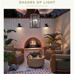铁艺灯设计:Shades Of Light 2026年美国家居灯饰图片电子书