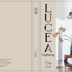 灯饰设计 LUCEA 2026年土耳其现代灯饰灯具图片电子目录