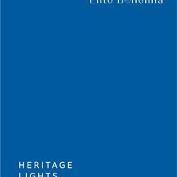 蜡烛灯设计:ELITE BOHEMIA 2026年捷克玻璃水晶灯饰设计图片电子目录