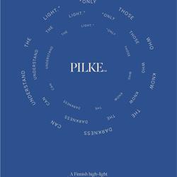木艺灯设计:Pilke 2026年国外木艺灯饰设计素材图片电子目录