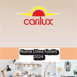木艺灯设计:Carilux 2025年阿根廷木艺灯饰设计素材图片电子目录