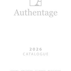 铁艺灯设计:Authentage 2026年比利时铁艺灯具设计产品目录