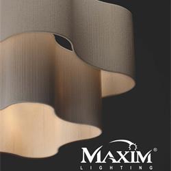 铁艺灯设计:Maxim 2026年最新美式灯具设计图片电子目录