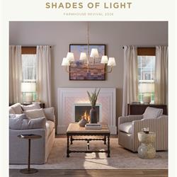 灯饰设计 Shades Of Light 2026年美式家居灯饰图片电子书