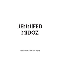 黄铜灯设计:Jennifer Midoz 法国巴黎灯饰家具画册