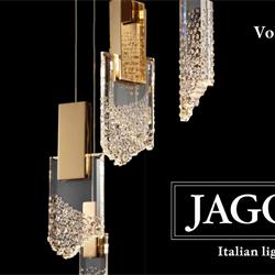 玻璃灯设计:Jago Collection IV 2026意大利灯饰产品电子书