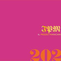 黄铜灯设计:意大利 IL PEZZO MANCANTE 2026年画册