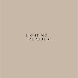 灯饰家具设计:Lighting Republic 2026 澳洲灯饰产品电子书