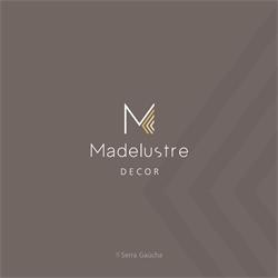 灯饰家具设计:Madelustre 2026年巴西装饰照明样本电子书
