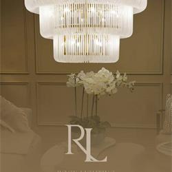 现代轻奢设计:Rock Lighting 2026年英国高端装饰灯饰电子图册