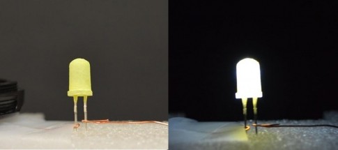 美国科学家成功开发不含稀土的LED荧光粉