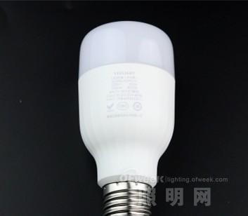 小米Yeelight二代白光版测评